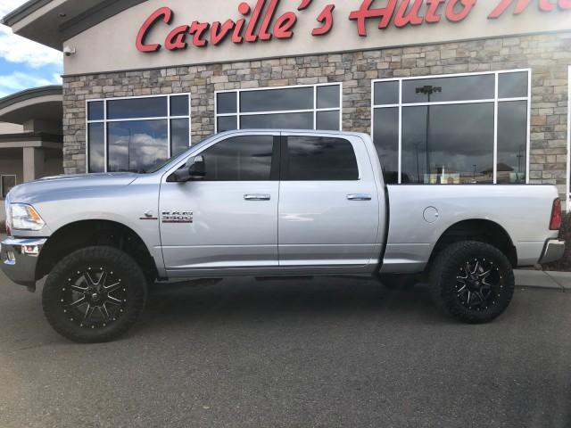 used 2017 Ram 3500 car, priced at $42,995