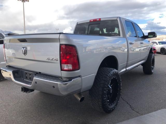 used 2017 Ram 3500 car, priced at $42,995