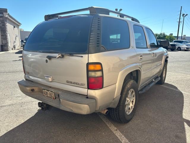 used 2004 Chevrolet Tahoe car, priced at $3,977