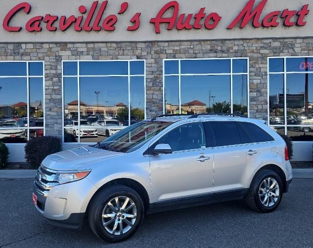 used 2013 Ford Edge car, priced at $10,399