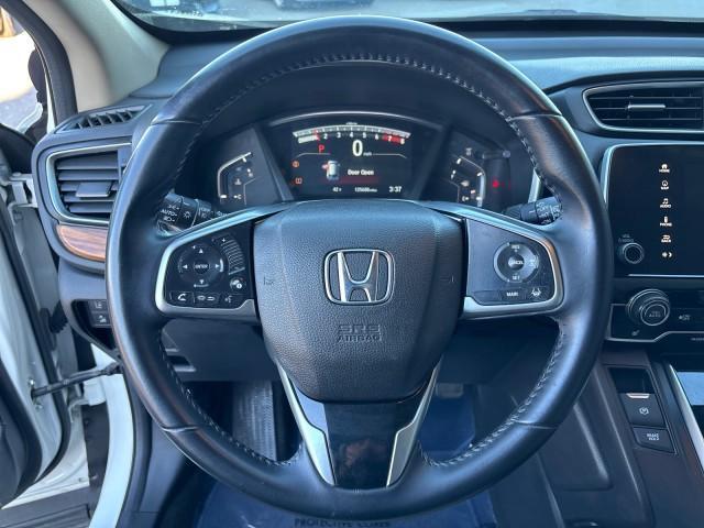 used 2017 Honda CR-V car, priced at $18,995