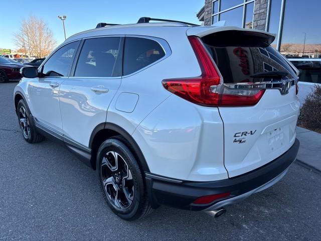 used 2017 Honda CR-V car, priced at $18,995