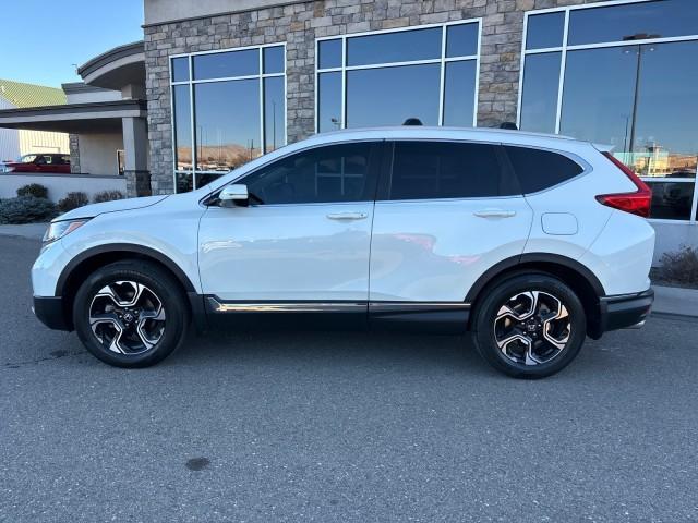 used 2017 Honda CR-V car, priced at $18,995