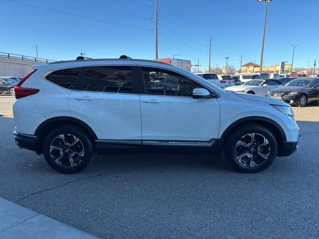 used 2017 Honda CR-V car, priced at $18,995