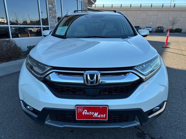 used 2017 Honda CR-V car, priced at $18,995