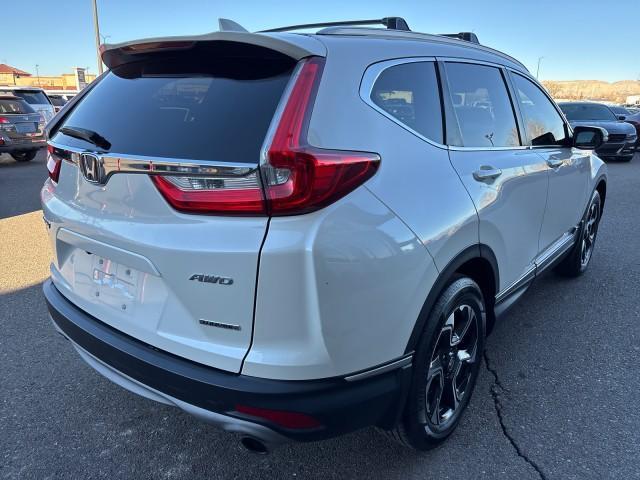 used 2017 Honda CR-V car, priced at $18,995