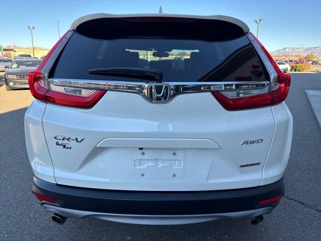 used 2017 Honda CR-V car, priced at $18,995