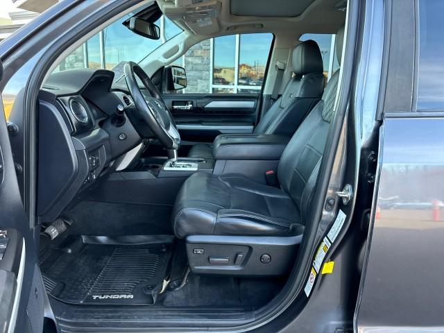 used 2019 Toyota Tundra car, priced at $33,399