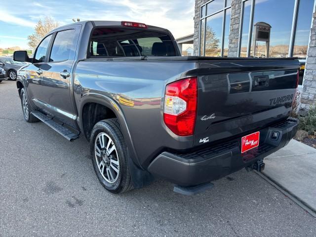 used 2019 Toyota Tundra car, priced at $33,399