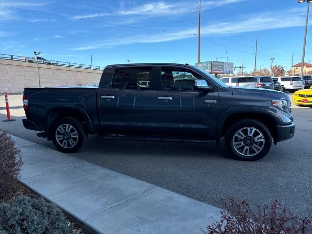 used 2019 Toyota Tundra car, priced at $33,399