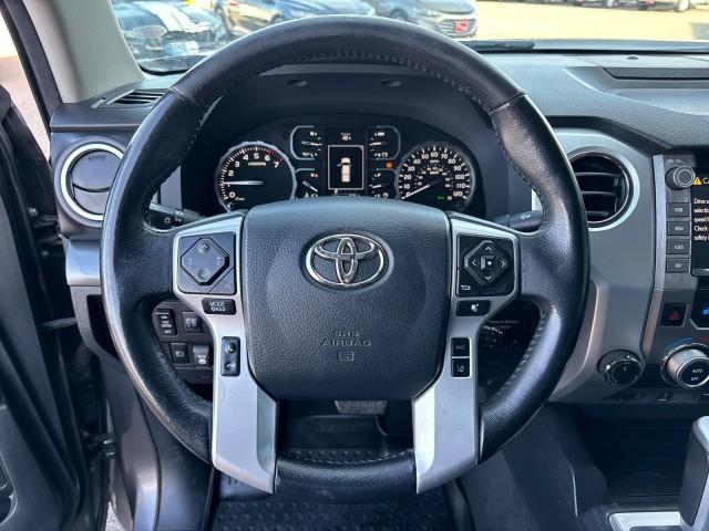 used 2019 Toyota Tundra car, priced at $33,399