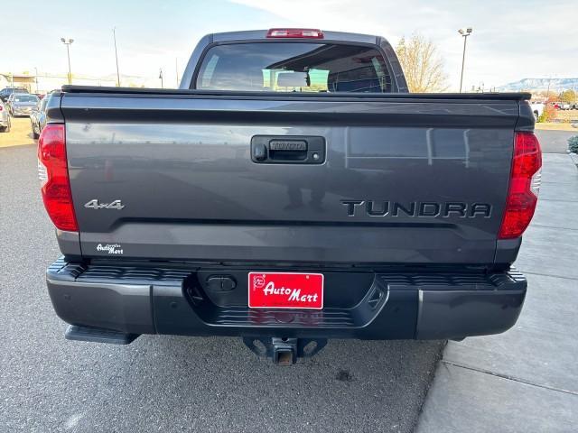 used 2019 Toyota Tundra car, priced at $33,399