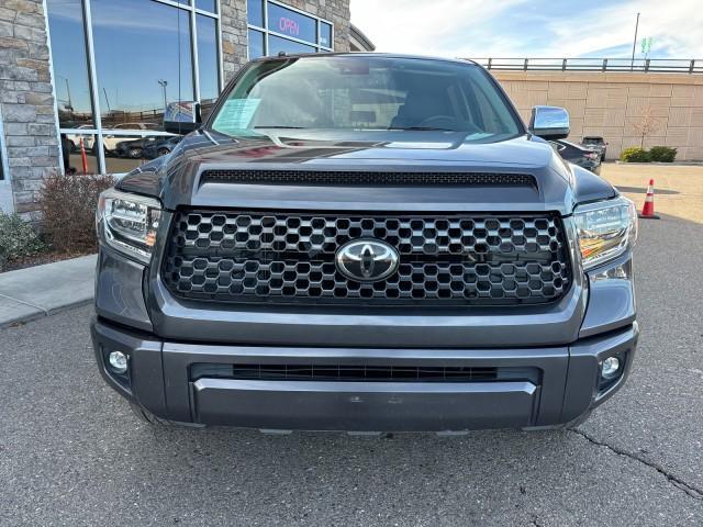 used 2019 Toyota Tundra car, priced at $33,399