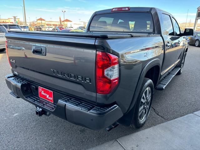 used 2019 Toyota Tundra car, priced at $33,399