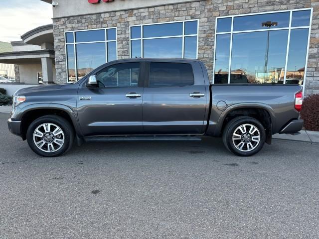 used 2019 Toyota Tundra car, priced at $33,399