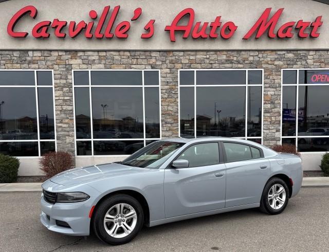 used 2022 Dodge Charger car, priced at $20,995