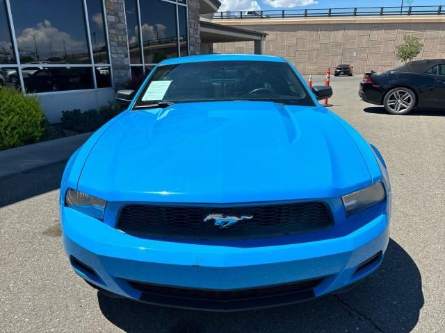 used 2010 Ford Mustang car, priced at $9,995