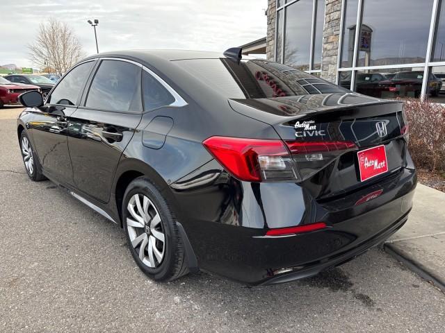 used 2022 Honda Civic car, priced at $21,399