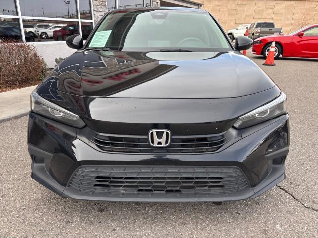 used 2022 Honda Civic car, priced at $21,399