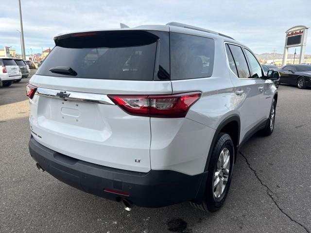 used 2018 Chevrolet Traverse car, priced at $17,995