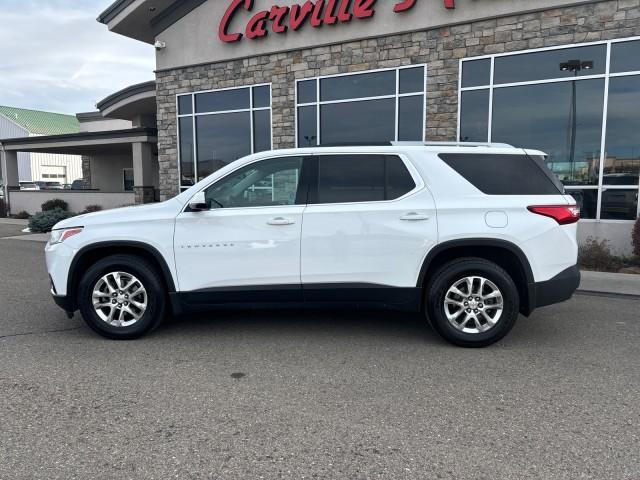 used 2018 Chevrolet Traverse car, priced at $17,995