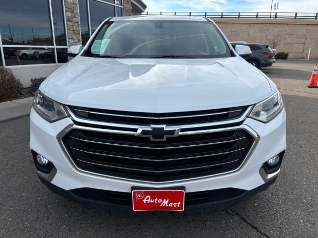 used 2018 Chevrolet Traverse car, priced at $17,995