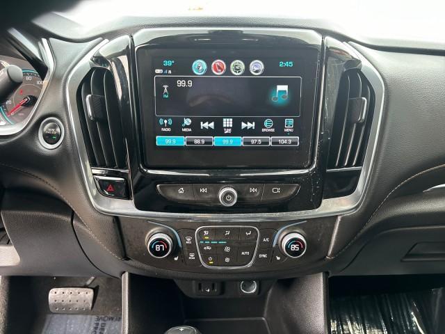 used 2018 Chevrolet Traverse car, priced at $17,995