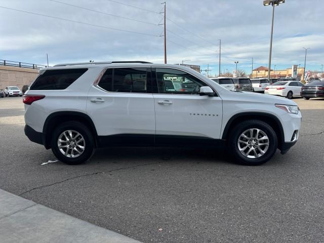 used 2018 Chevrolet Traverse car, priced at $17,995