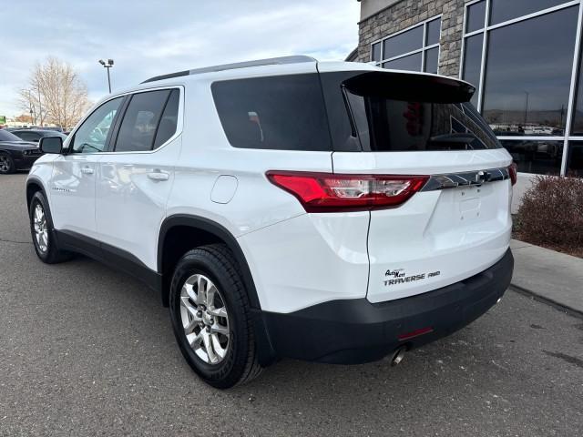 used 2018 Chevrolet Traverse car, priced at $17,995