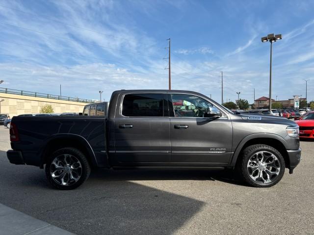 used 2022 Ram 1500 car, priced at $50,995