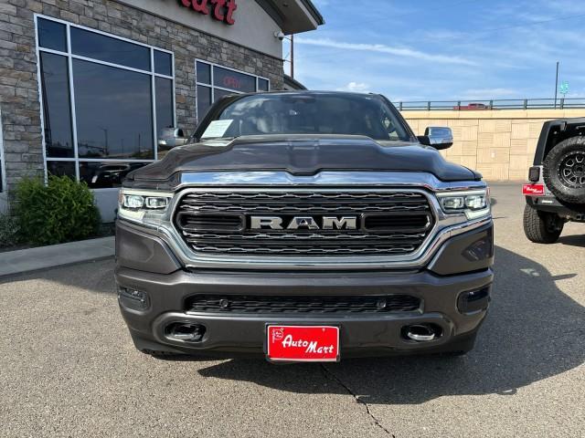 used 2022 Ram 1500 car, priced at $50,995