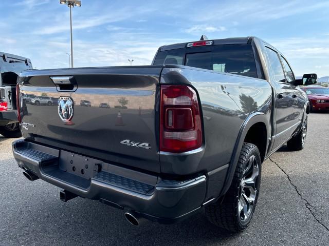 used 2022 Ram 1500 car, priced at $50,995