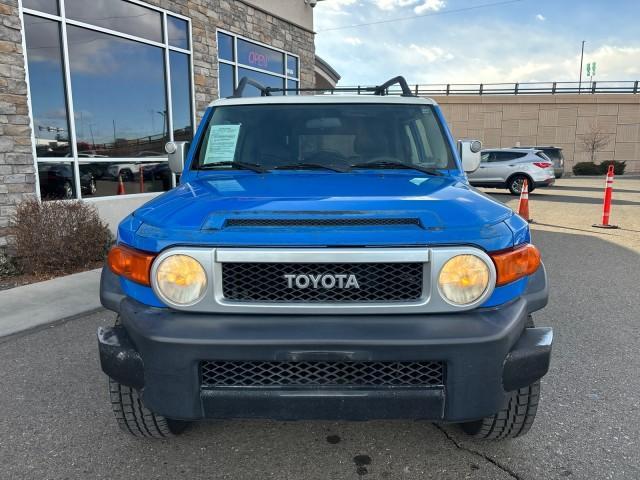 used 2008 Toyota FJ Cruiser car, priced at $14,995