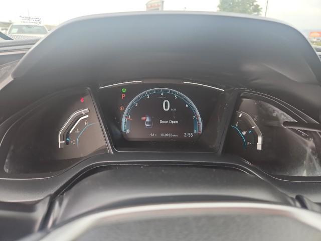 used 2019 Honda Civic car, priced at $19,399
