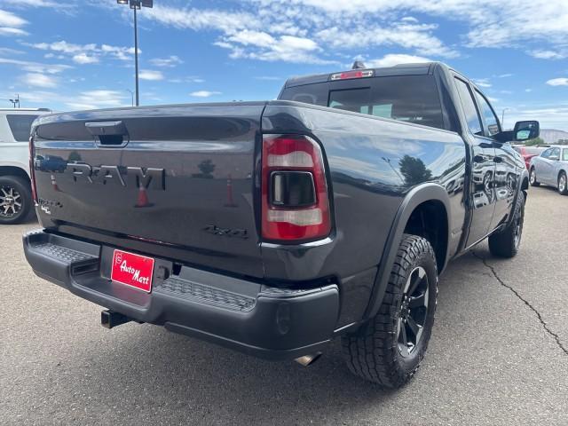 used 2019 Ram 1500 car, priced at $28,995