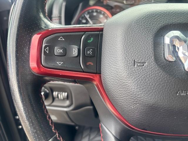 used 2019 Ram 1500 car, priced at $28,995