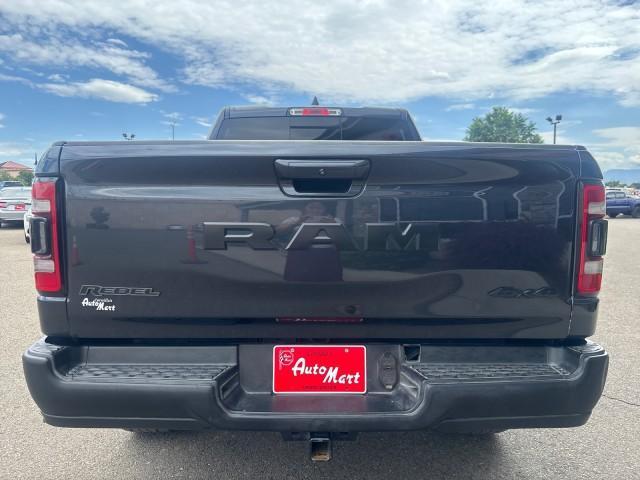 used 2019 Ram 1500 car, priced at $28,995