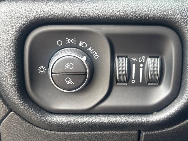 used 2019 Ram 1500 car, priced at $28,995