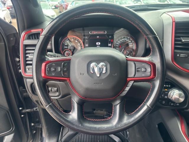 used 2019 Ram 1500 car, priced at $28,995