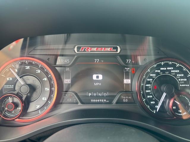 used 2019 Ram 1500 car, priced at $28,995