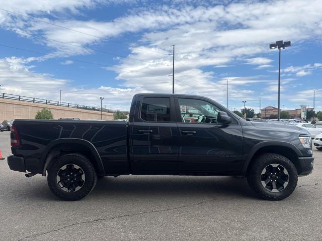 used 2019 Ram 1500 car, priced at $28,995