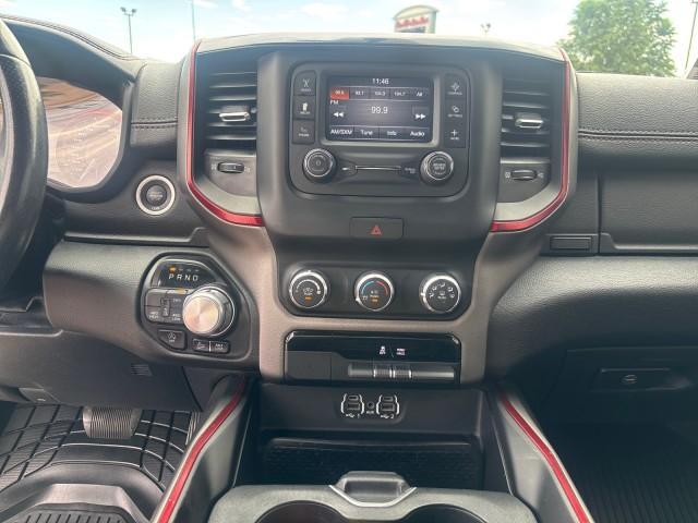 used 2019 Ram 1500 car, priced at $28,995