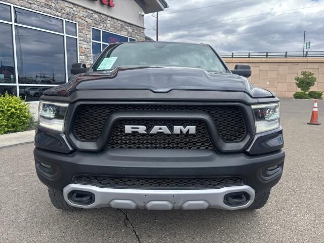 used 2019 Ram 1500 car, priced at $28,995
