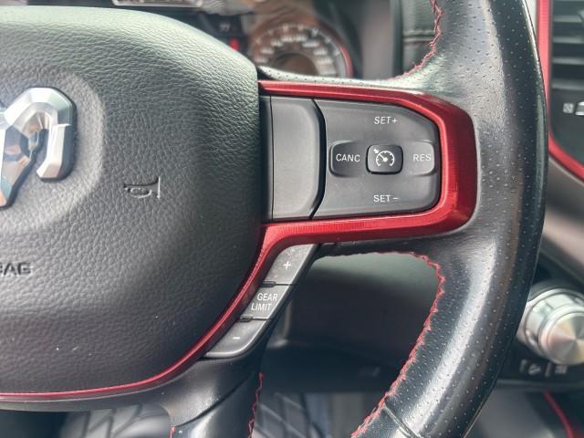 used 2019 Ram 1500 car, priced at $28,995