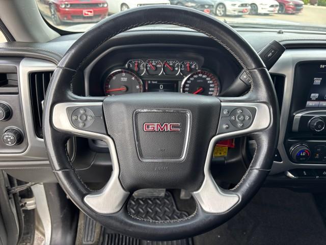 used 2015 GMC Sierra 1500 car, priced at $19,995