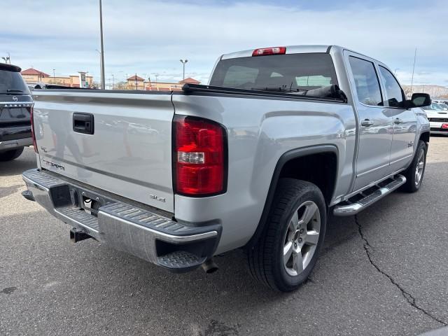 used 2015 GMC Sierra 1500 car, priced at $19,995