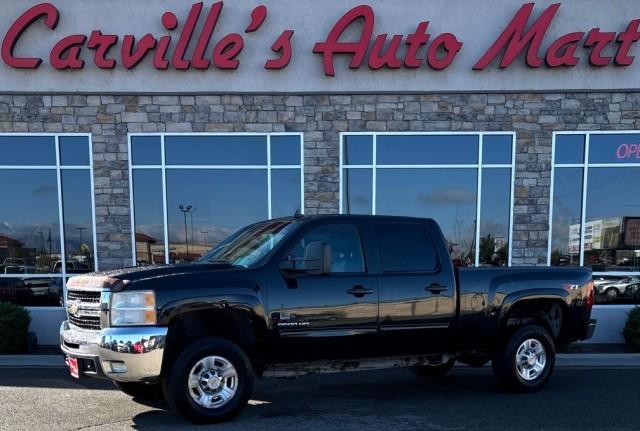 used 2010 Chevrolet Silverado 2500 car, priced at $19,995