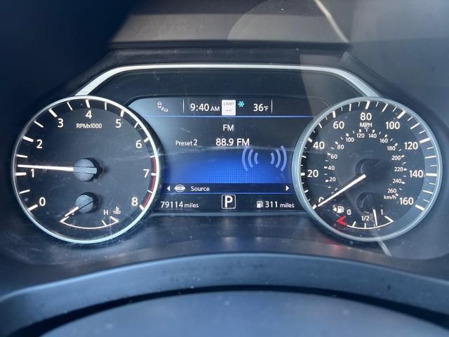 used 2021 Nissan Murano car, priced at $23,399