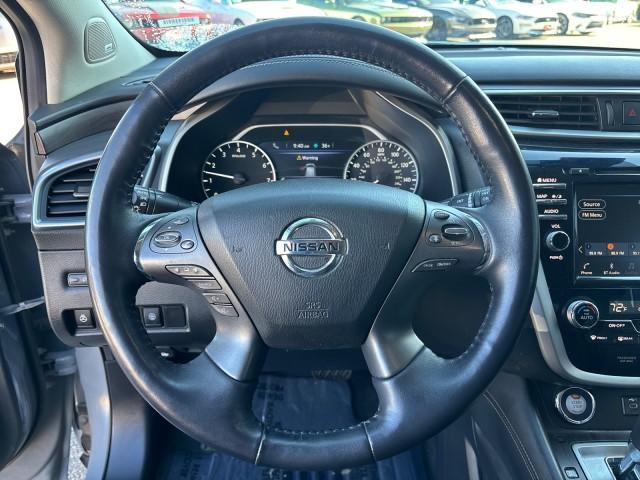 used 2021 Nissan Murano car, priced at $23,399