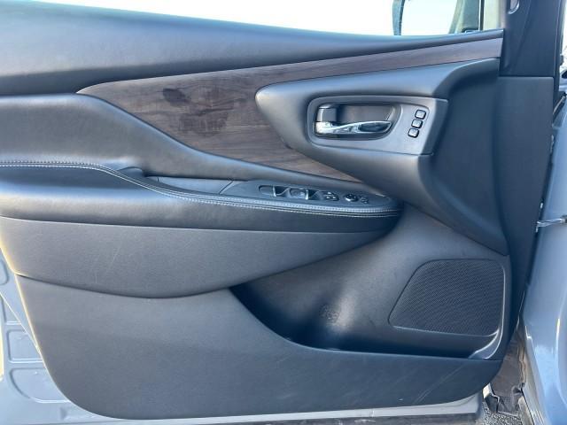 used 2021 Nissan Murano car, priced at $23,399
